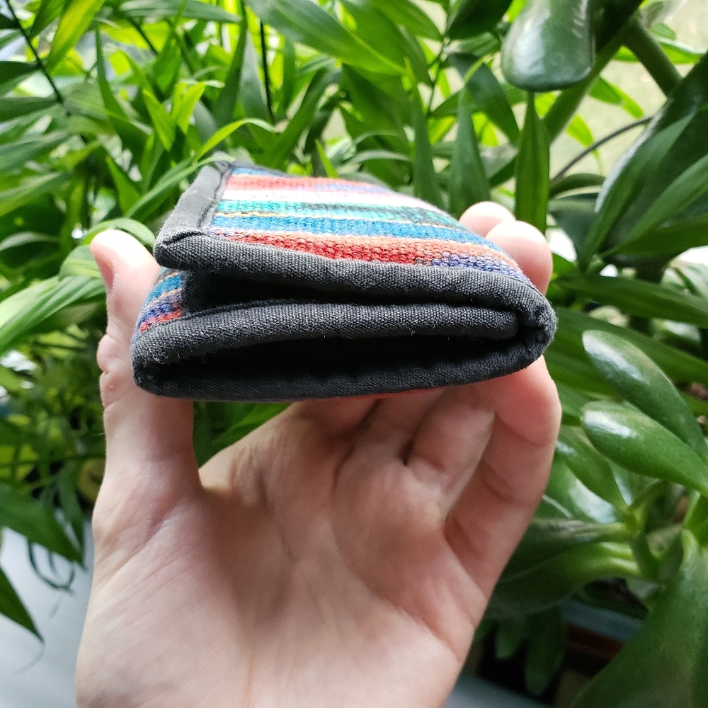 Wallet - Fabric - Picture 9 of 9